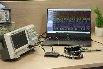 0 Logic analyzer usecase